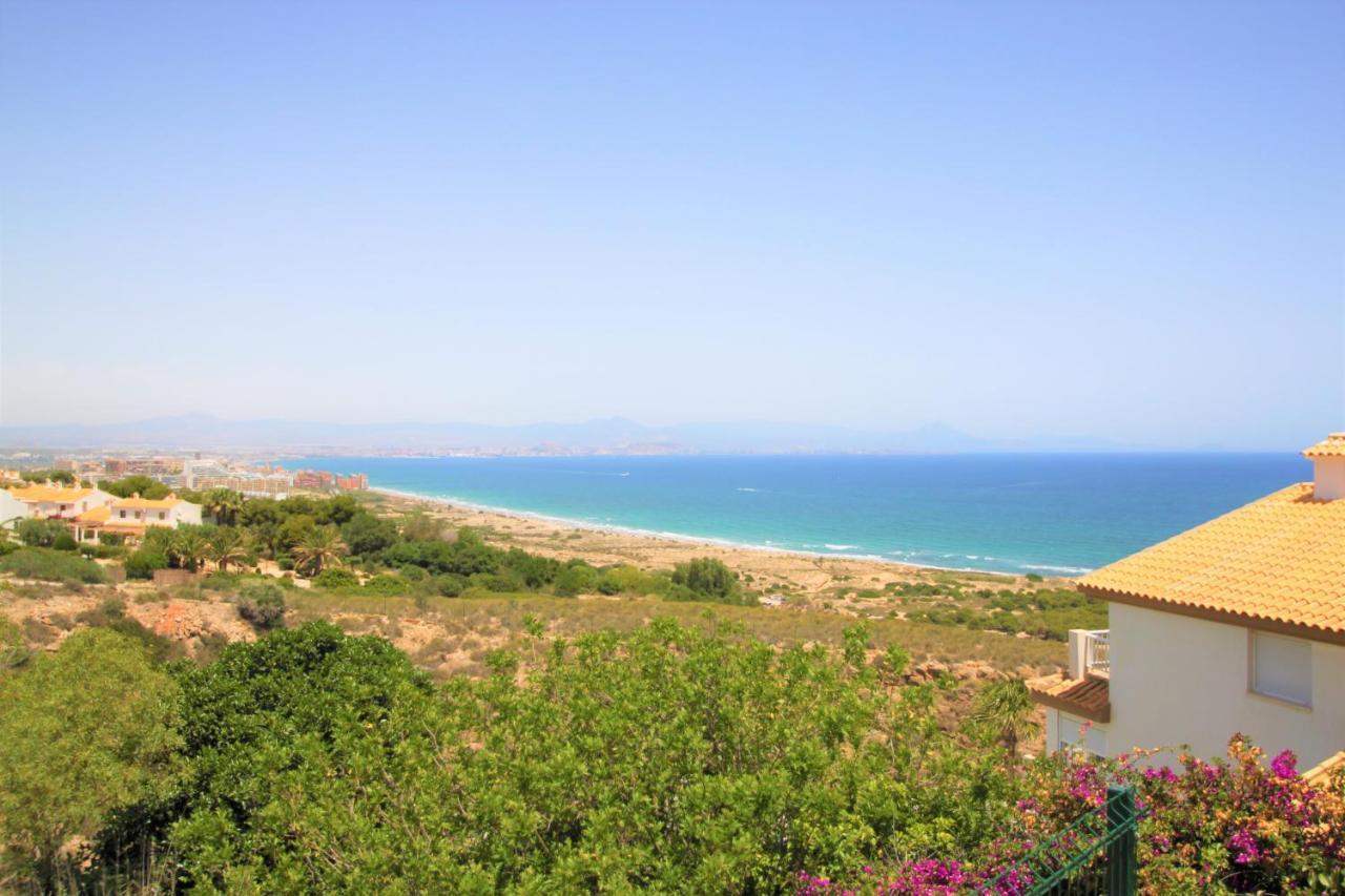 Loft Con Encanto Casaturis En Gran Alacant Ga102 Exterior photo
